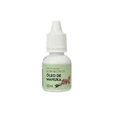Óleo De Manuka Bom Médico 12ml Auxilia No Alívio De Irritações Na Pele Abelha Rainha