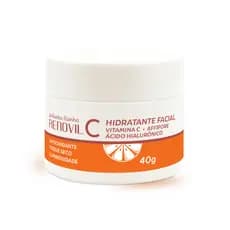 Hidratante Facial  Renovil C 40g Pele Hidratada E Radiante Abelha Rainha