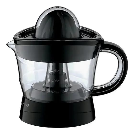Espremedor De Frutas 700ml 25w Cor Preto 127v 60 Hz