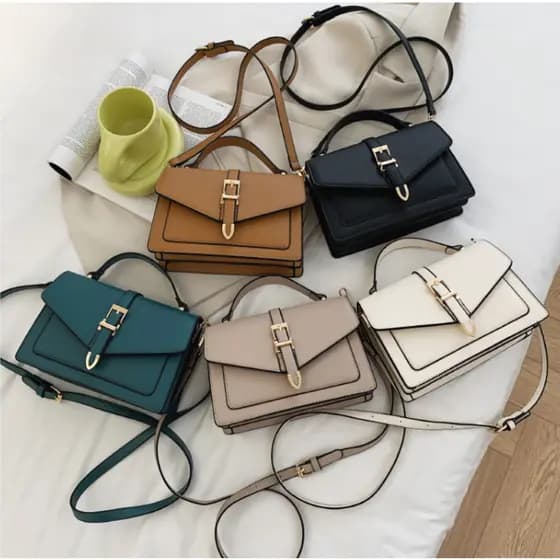 Bolsa Feminina V Elegante