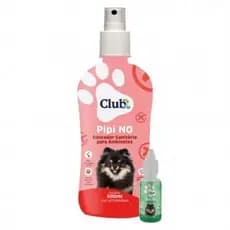 Kit Educador Sanitário Pet Pipi No PipiYes Para Ambientes 500ml/ 20ml