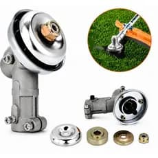 Caixa Engrenagem Roçadeira 26mm 9 Estrias Vonder Shindaiwa Toyama Kawashima Alta Resistência Premium