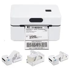 Impressora Térmica Ecommerce Usb Portátil  100x150mm + Suport