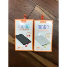 Carregador Portátil Power Bank Kaidi 10.000mah Universal Original
