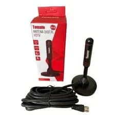 Antena Digital  Mta-3011 Mtv-3015 E Conversor E Gravador Hdmi Av Digital Tomate Mcd 666 Full HD
