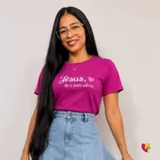 Blusa feminina, Tshirt, Camisa feminina, Blusa feminina estilosa, Camiseta, Baby Look, P, M, G ~ Várias cores