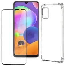 Película Vidro 3d + CAPA Samsung Galaxy S10 LITE/ S10E