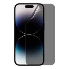 Película Cerâmica Privacidade iPhone 15/ 15 PRO/ 15 PRO MAX/ 15 PLUS