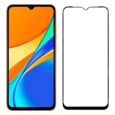 Película 3D/9D Vidro Temperado para Xiaomi Mi9/Mi10/POCO X3/M3/F3/Redmi 6/8/9/A2/A3/Note 9/Note 10