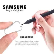 Pontas de Spen Caneta Tablet e Celular Samsung 100% Original