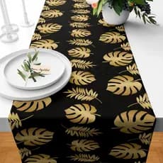Trilho de Mesa Caminho Decorativo 110X35cm NEW COLEÇÃO!! 003