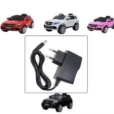 Carregador 12v P/ Carro Mercedes Da Brink+ Carro Elétrico**