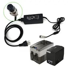 Fonte Geladeira Resfriar - Maxclima - X Force 12v/24v - 110/220v