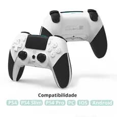 Joystick T-29 PC, PS4, PS4 Slim, PS4 Pro e Android
