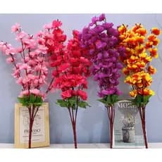 Buquê de Pessegueiro Artificial Decoração de Ambientes Diversos