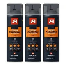 Kit 2 Espuma Expansiva Grande 500ml Uso Geral Vedação Portas e Janelas NOVA EMBALAGEM 500ML