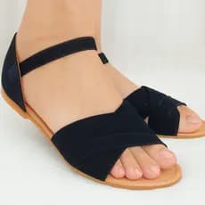 Sandália Feminina Rasteirinha Plana Super Confortável  Promoção Shopee