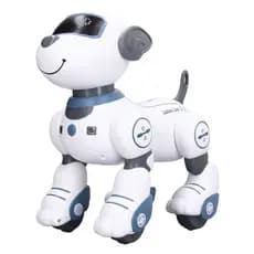 Controle Remoto Robot Dog Toy Children Smart Rc Dancing