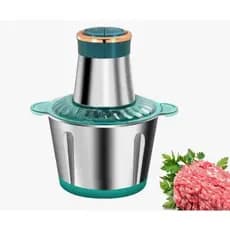 Máquina Para Picar Carne,picadora De Carne Para Uso