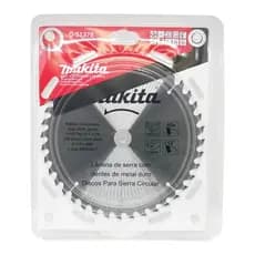 Disco Lamina Serra Circular 7.1/4 185mm 40 Dentes Makita