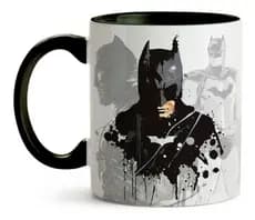 Caneca Xícara Filme Batman Presente + Embalagem