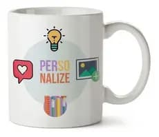 Caneca Personalizada Seu Logo Ideia Evento Presente Nova Coleção