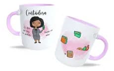 Caneca Para Presentear Contáveis Peça Agora