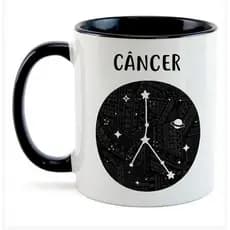 Caneca  Personalizada  Signo Capricórnio  Presente