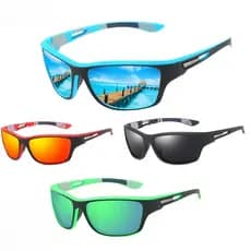 Óculos De Sol Polarizados Masculinos De Direção Acampamento Ciclismo Caminhada Pesca Clássicos UV400 Eyewear
