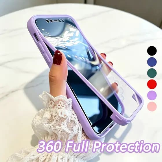 Para Redmi Note 15 14 13 12 Pro Plus 11 14s 12s Xiaomi Poco C85 C75 C65 Caso De Corpo Inteiro