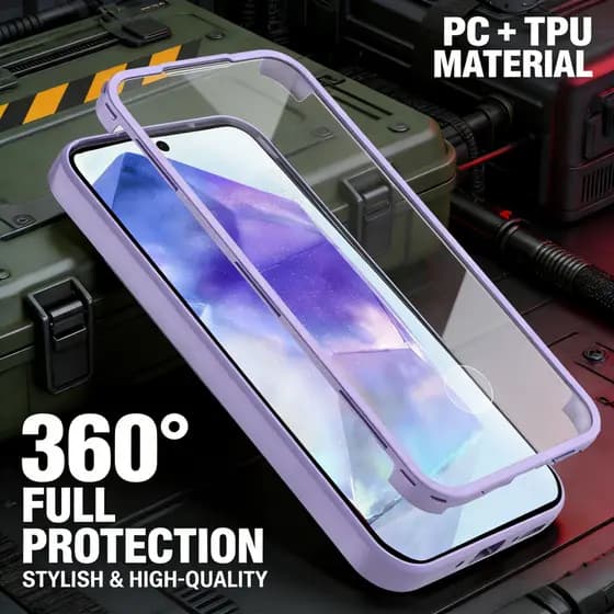 Capa Para Xiaomi Redmi Note 15 14 13 12 Pro Plus Note 11 14s 12s Poco C85 C75 C65 Transparente Anti-Queda TPU Capinha