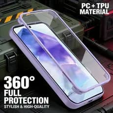 Capa Para Xiaomi Redmi Note 15 14 13 12 Pro Plus Note 11 14s 12s Poco C85 C75 C65 Transparente Anti-Queda TPU Capinha
