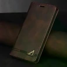 Caso Carteira De Couro Para Samsung Galaxy S26 Ultra S25FE S25 S24 S23 S22 S21 S20 Plus FE S25Edge Flip Telefone Capa