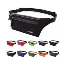 Pochete Slim impermeavel, caminhada, corrida, bike, ativivades fisicas,  celular, dinheiro, chaves