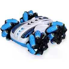 Carrinho Controle Remoto Acrobático 360° – Carro de Brinquedo Infantil Drift e Manobras