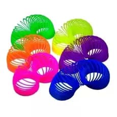 Kit 25 Molas Malucas Coloridas Grandes – Brinquedo Infantil Retrô Festa Lembrancinha