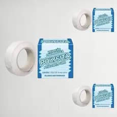 Fita Veda Rosca Polyfita 12mm 5mts
