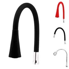 Tubo Para Reposição De Torneiras Gourmet Flexível  3/4