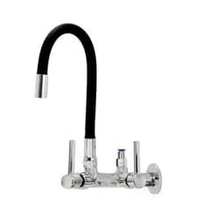 Torneira Cozinha Filtro Parede Com Saida Para Purificador abs 1/4 6,4 mm