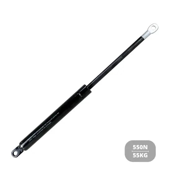 Pistão Amortecedor Para Articulador De Cama Box Baú Solteiro 55Kg