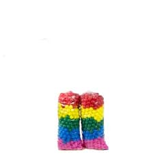 Bolinhas Coloridas para Piscina de Bolinhas: Pacote com 30 Unidades para Meninos e Meninas