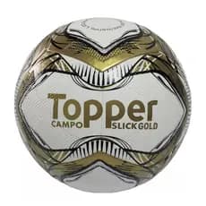 Bola De Futebol Campo Topper Slick