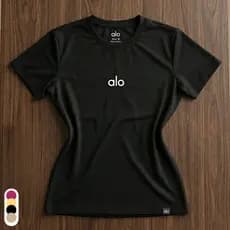 Camiseta Feminina Dry Fit Academia Treino Fitness Leve Respirável Confortável