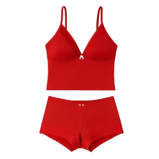 Pijama Confortável Feminino Baby Doll Poliéster Adulto Alcinha Short Dool Conjunto Luxo Moda Noite