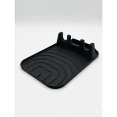 Suporte Descanso de Utensílios Cozinha Porta Colher organizador Anti Gotejamento