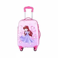 Mala de Viagem, escola, Ferias  Infantil 47x29x20 Menina e Menino