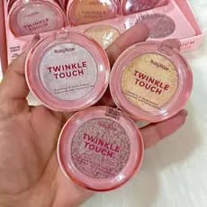 Twinkle Touch Sombra e Iluminador Ruby Rose