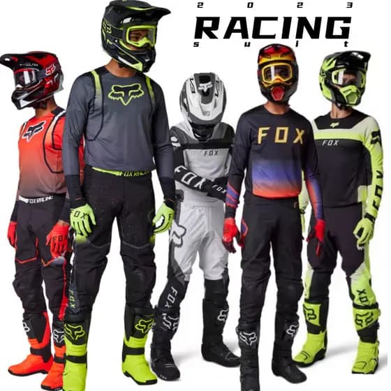 FOX 2023 180/360 Motocross Roupas De Jerseys E Calças Conjunto De Equipe Combo