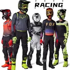 FOX 2023 180/360 Motocross Roupas De Jerseys E Calças Conjunto De Equipe Combo