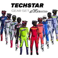 2026 Alpinestars Supertech AFD Vista/Scenz Gear set Combo Conjunto De Ciclismo Esportivo Ao Ar Livre mountain bike off-r